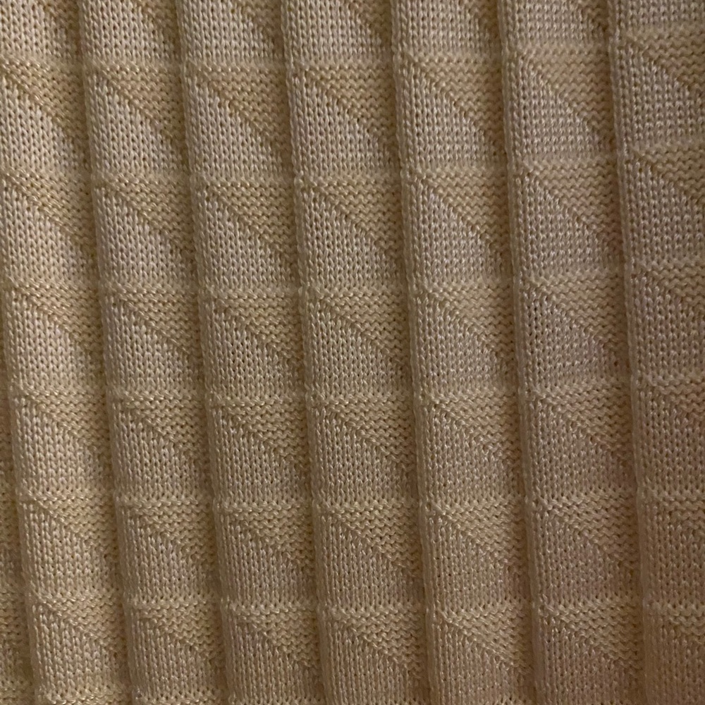 St John Knit three piece suit.